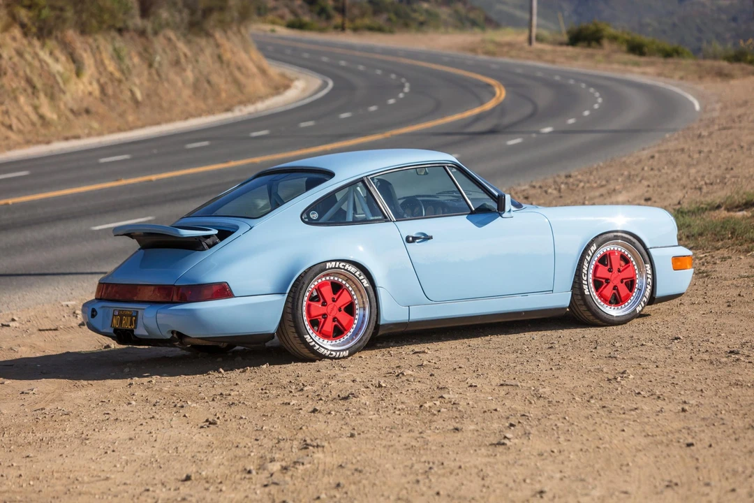 1990 Porsche 964 Carrera - Image 15 of 31