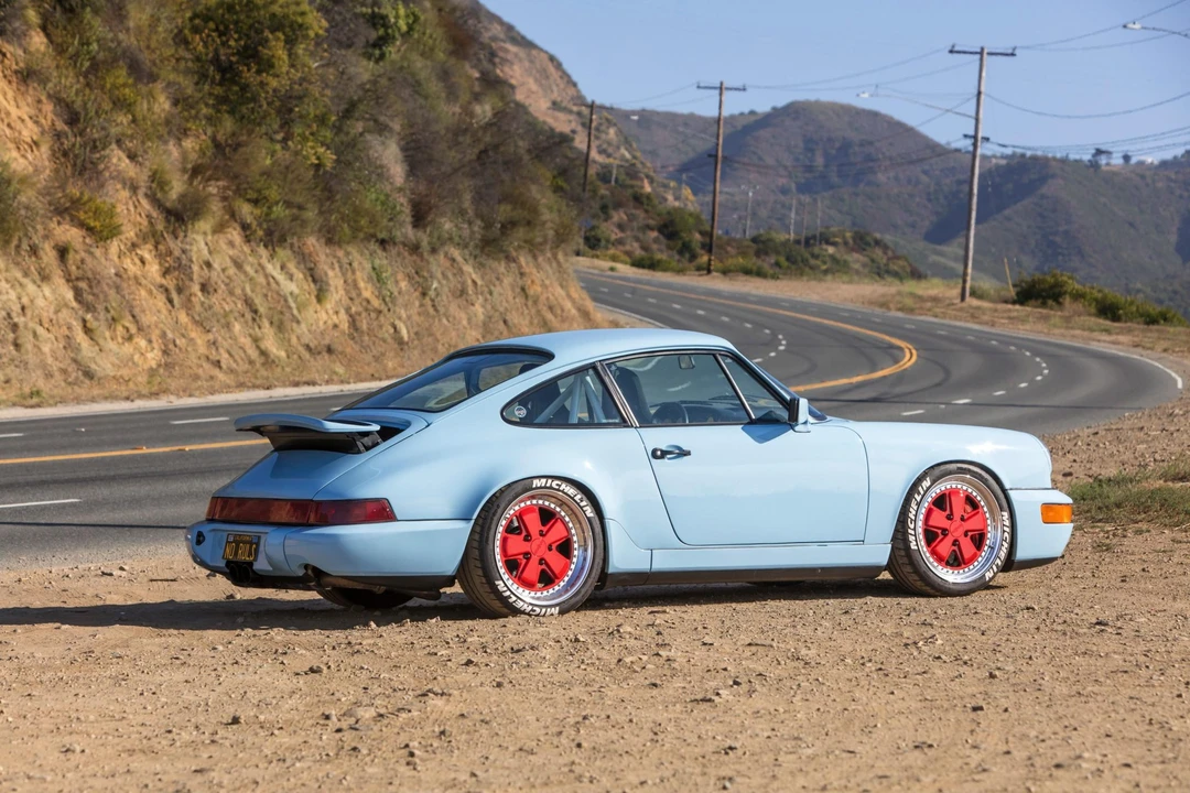 1990 Porsche 964 Carrera - Image 16 of 31