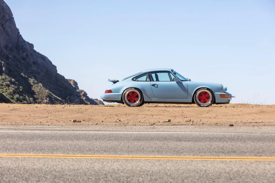 1990 Porsche 964 Carrera - Image 18 of 31