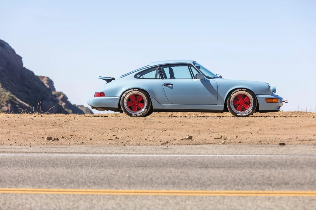 1990 Porsche 964 Carrera - Image 19 of 31