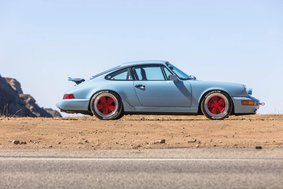 1990 Porsche 964 Carrera - Image 20 of 31