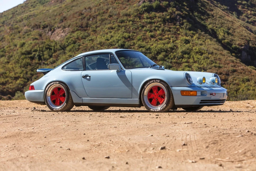 1990 Porsche 964 Carrera - Image 21 of 31