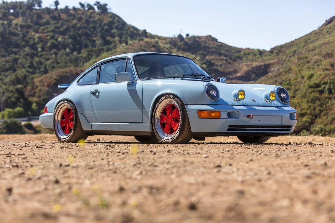 1990 Porsche 964 Carrera - Image 22 of 31