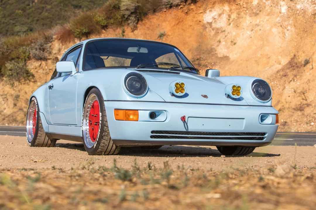 1990 Porsche 964 Carrera - Image 23 of 31
