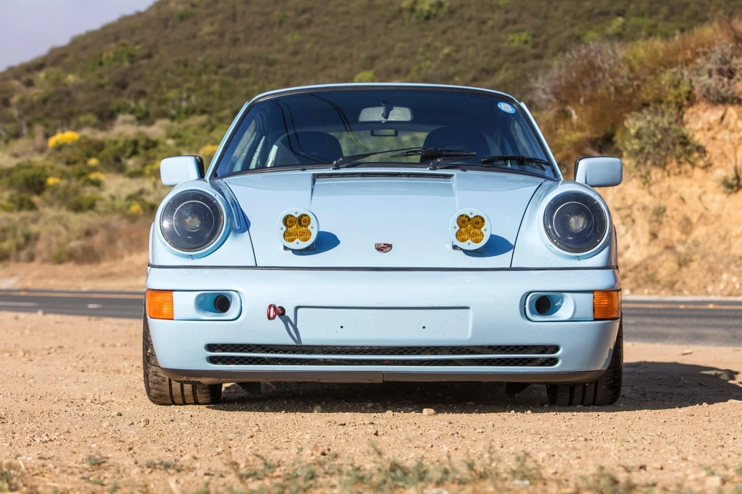 1990 Porsche 964 Carrera - Image 24 of 31