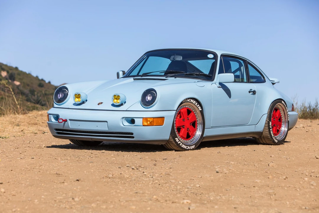 1990 Porsche 964 Carrera - Image 26 of 31