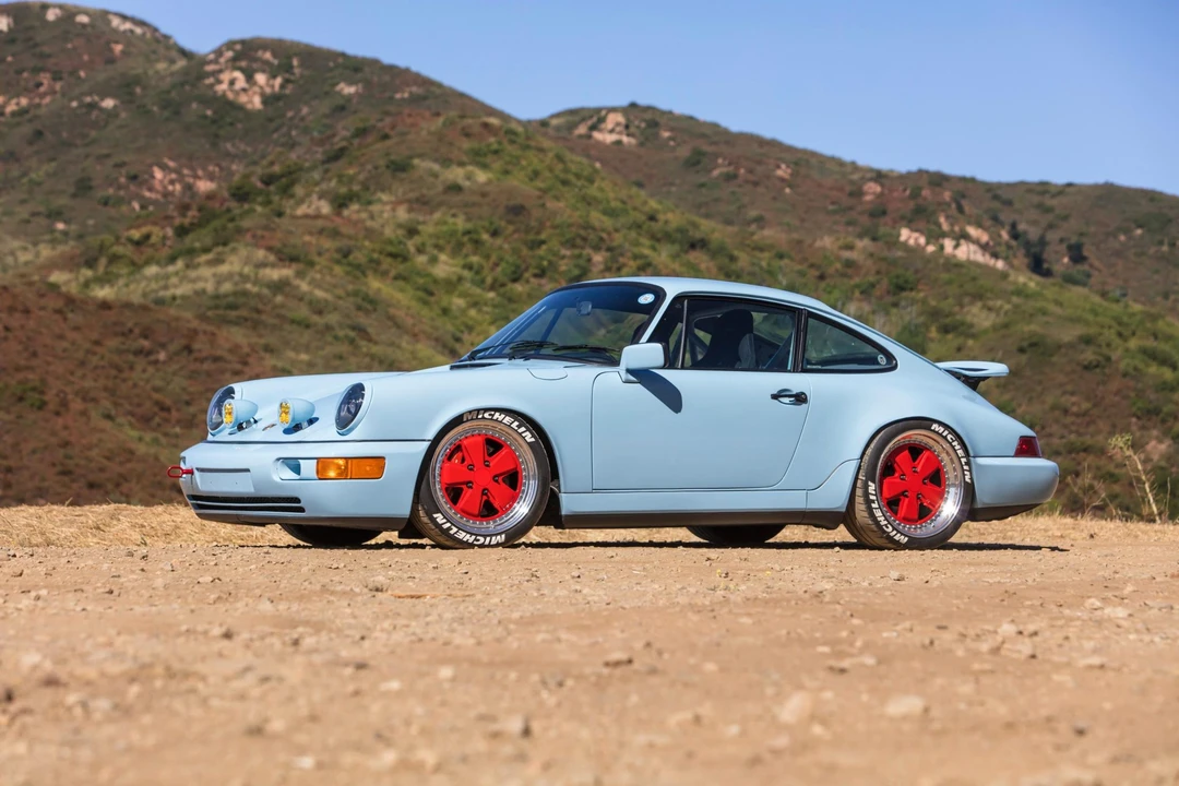 1990 Porsche 964 Carrera - Image 27 of 31