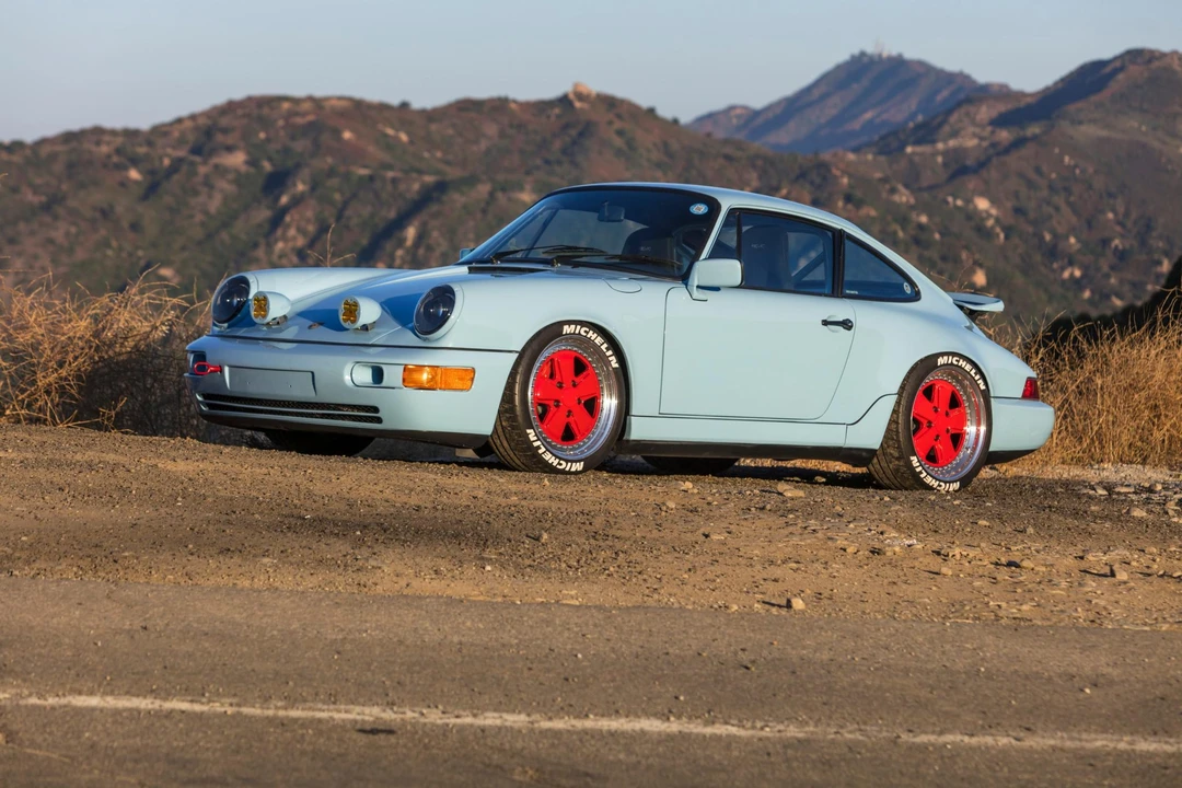 1990 Porsche 964 Carrera - Image 28 of 31