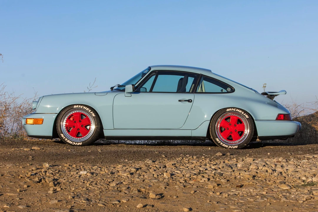 1990 Porsche 964 Carrera - Image 29 of 31