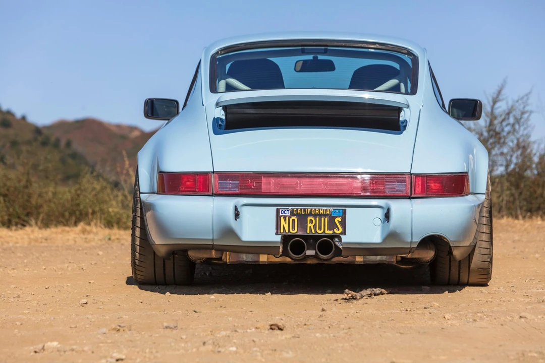 1990 Porsche 964 Carrera - Image 31 of 31