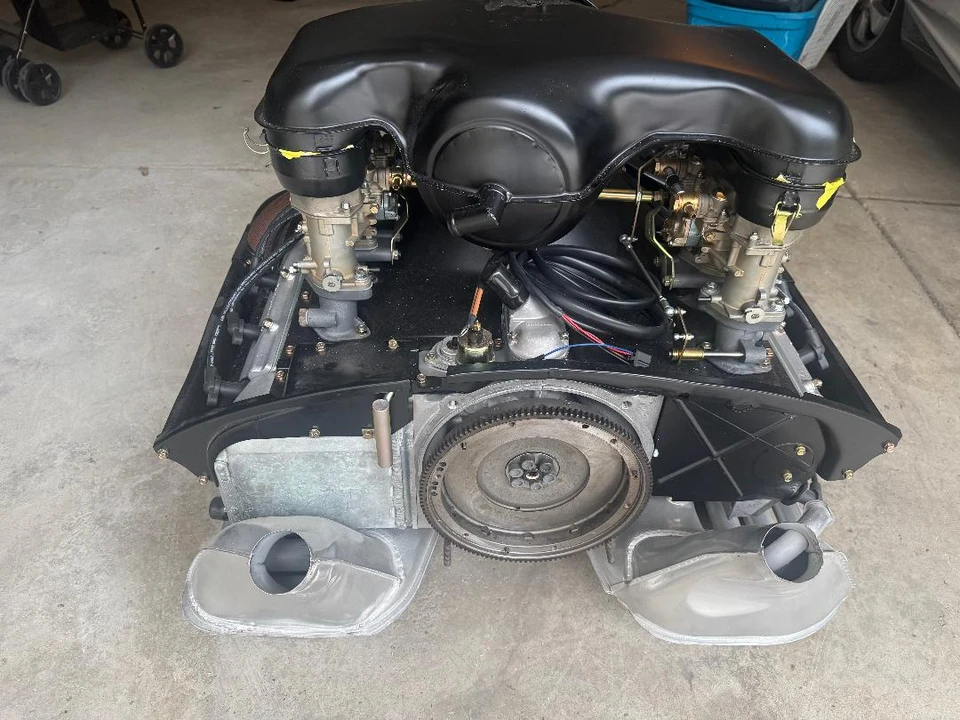 Parts & Memorabilia Engines - Image 5 of 22
