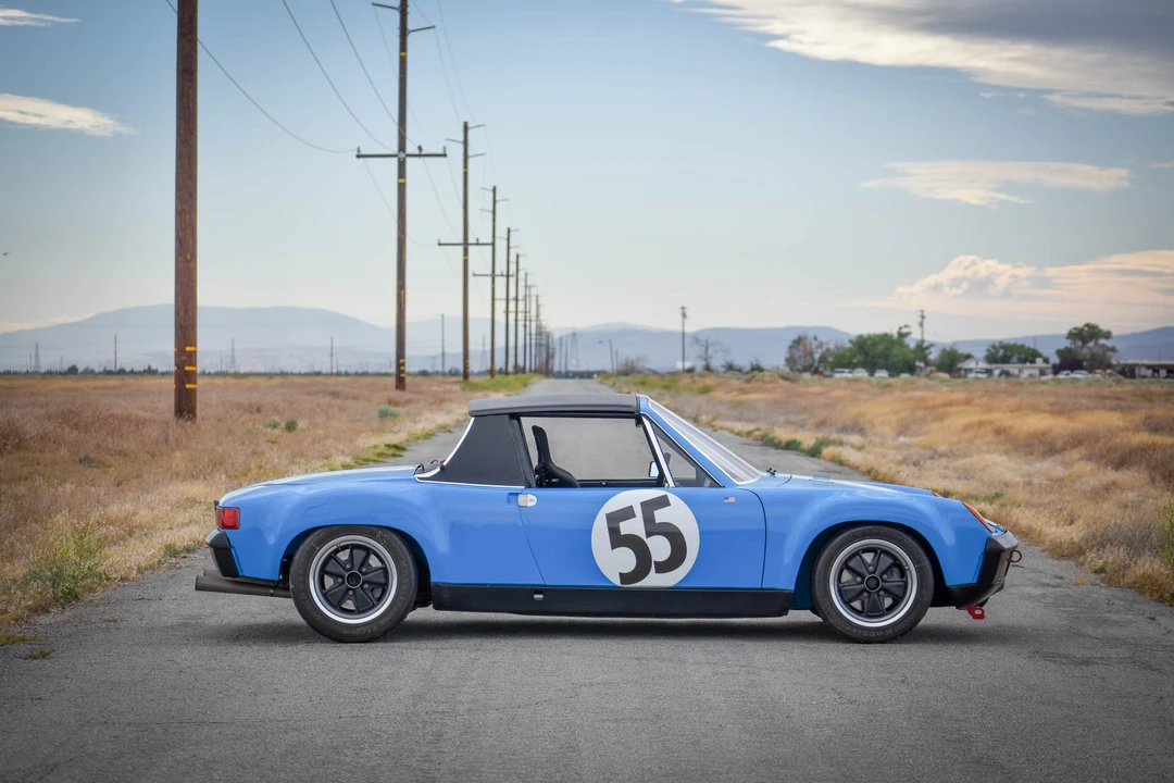 Porsche 914/4 - Image 9 of 31