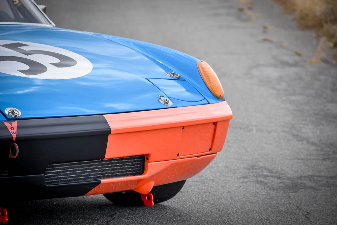 Porsche 914/4 - Image 31 of 31