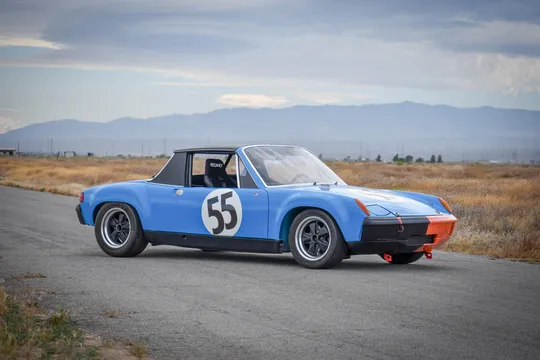 Porsche 914/4 - Image 4 of 31