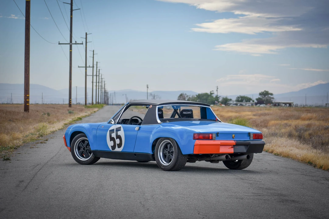 Porsche 914/4 - Image 13 of 31