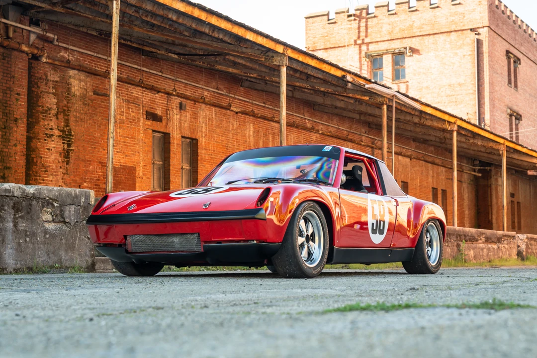 1970 Porsche 914/6 - Image 15 of 31