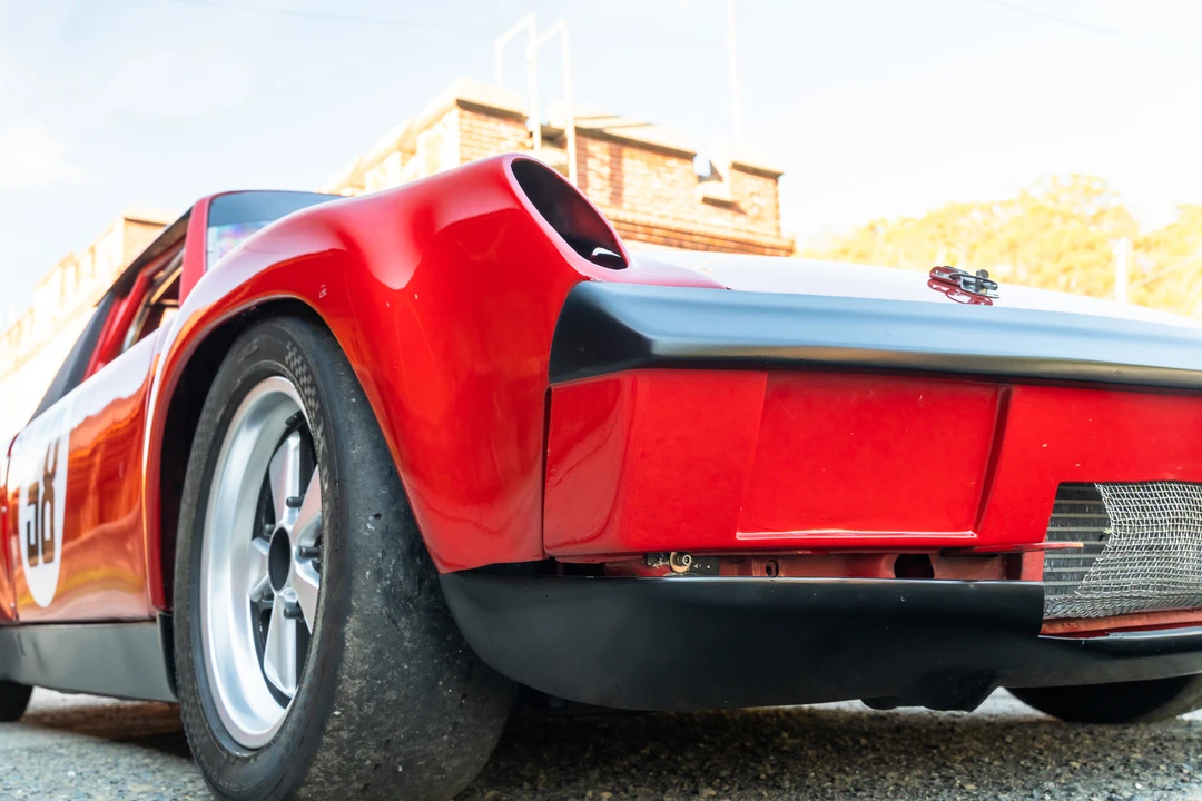 1970 Porsche 914/6 - Image 28 of 31