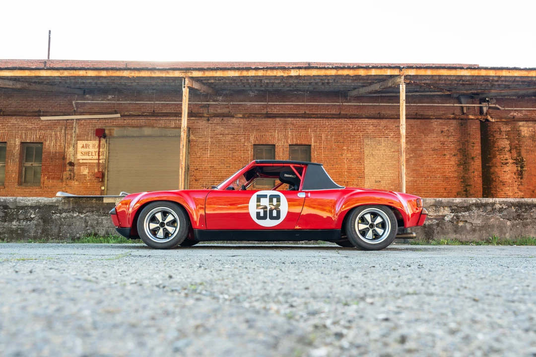 1970 Porsche 914/6 - Image 13 of 31