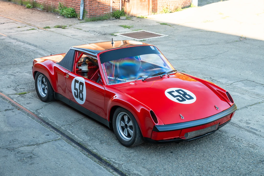 1970 Porsche 914/6 - Image 20 of 31