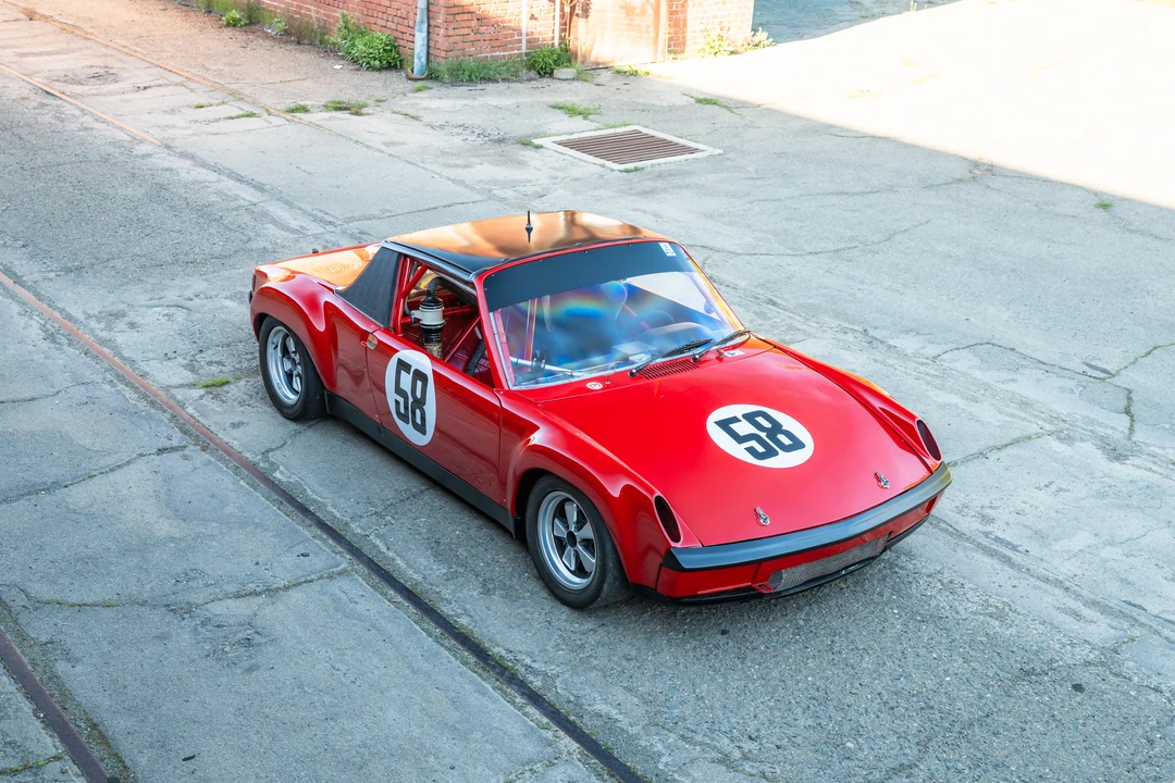 1970 Porsche 914/6 - Image 19 of 31