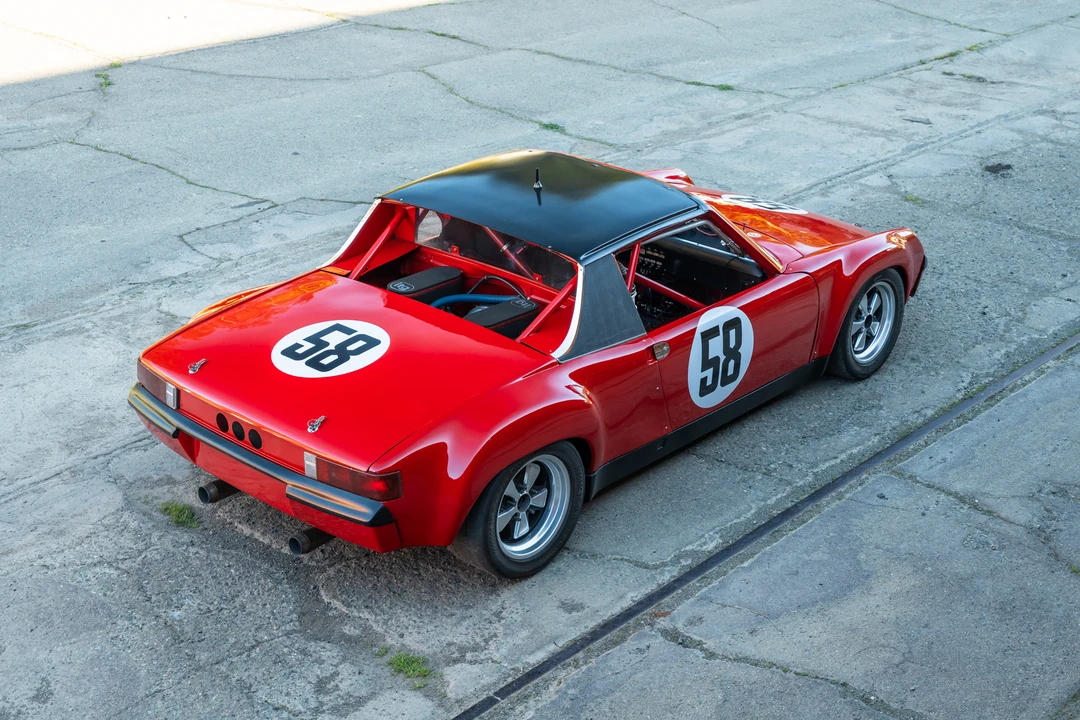1970 Porsche 914/6 - Image 21 of 31