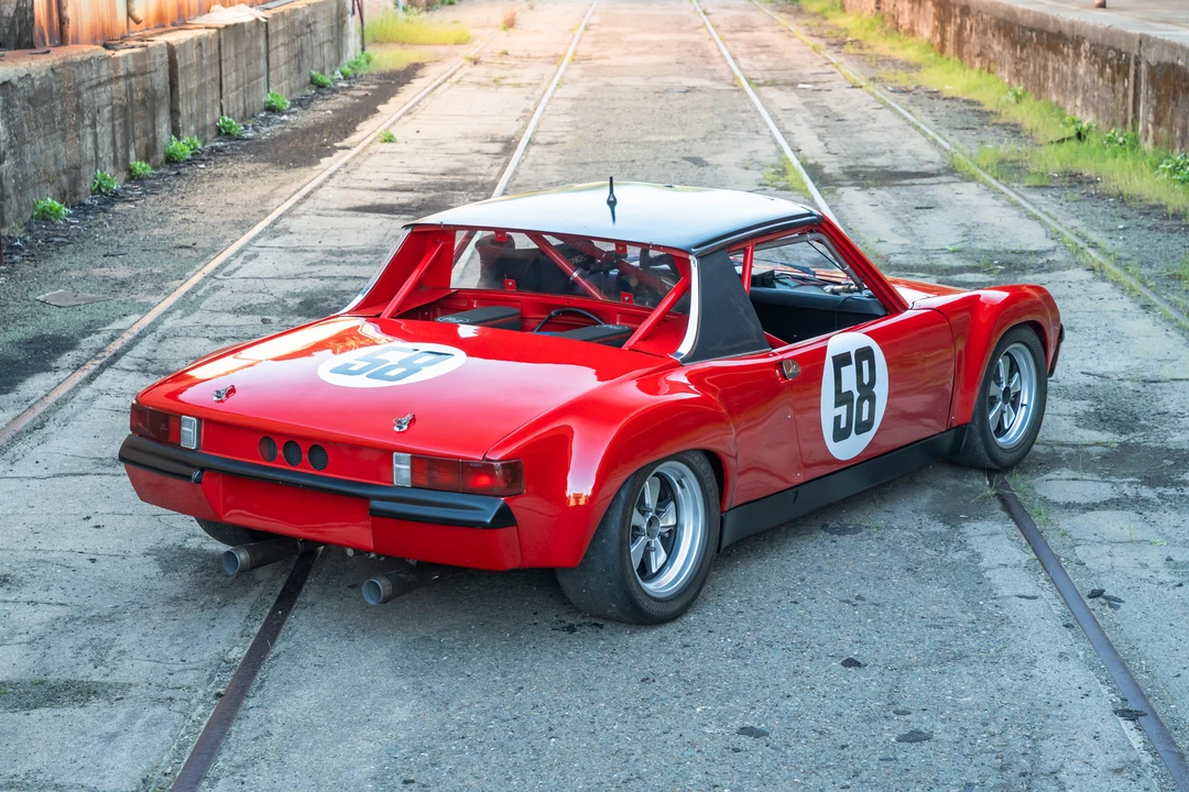 1970 Porsche 914/6 - Image 22 of 31