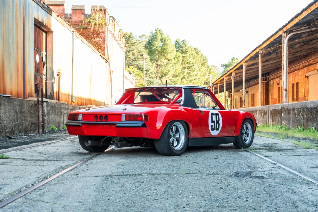 1970 Porsche 914/6 - Image 7 of 31