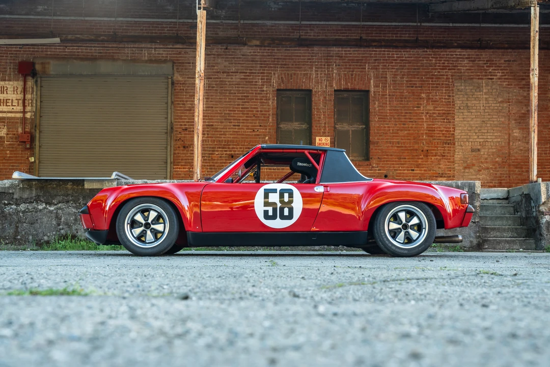 1970 Porsche 914/6 - Image 14 of 31