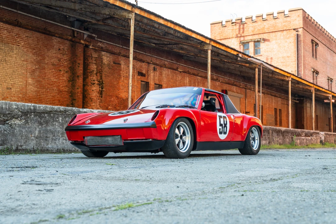 1970 Porsche 914/6 - Image 16 of 31