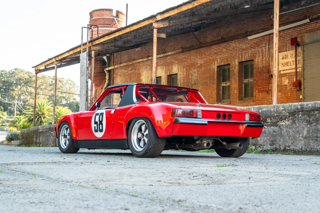 1970 Porsche 914/6 - Image 12 of 31