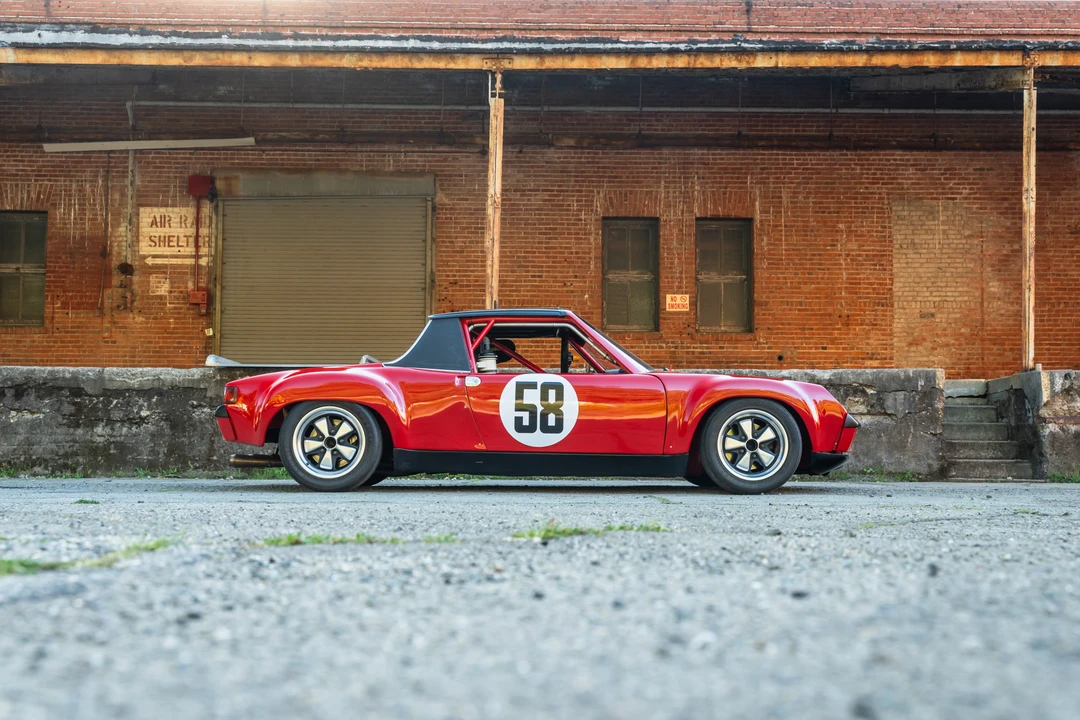 1970 Porsche 914/6 - Image 6 of 31