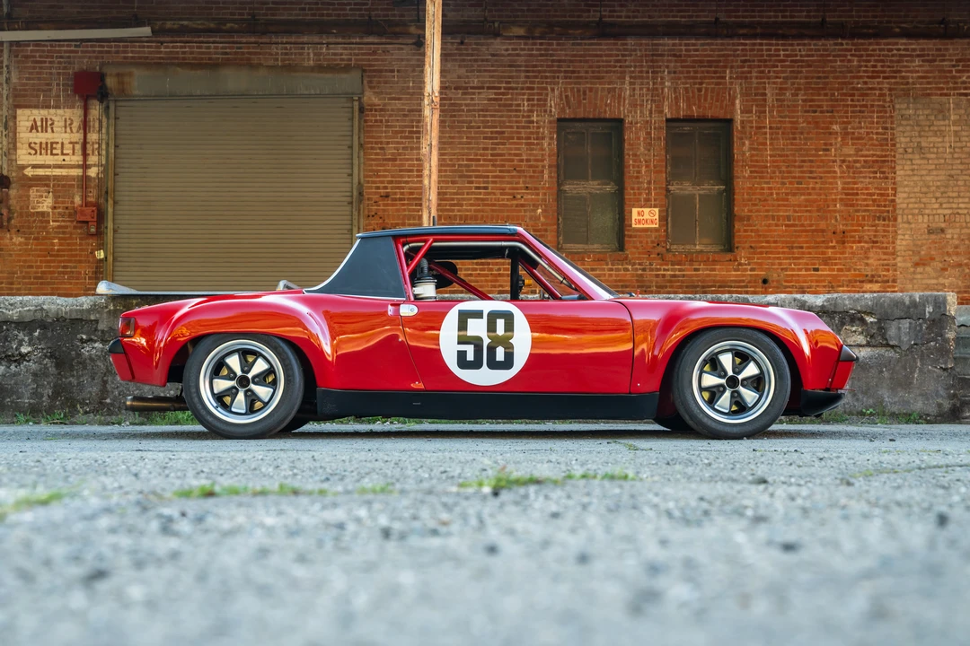 1970 Porsche 914/6 - Image 5 of 31