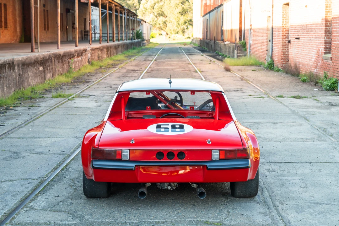 1970 Porsche 914/6 - Image 11 of 31