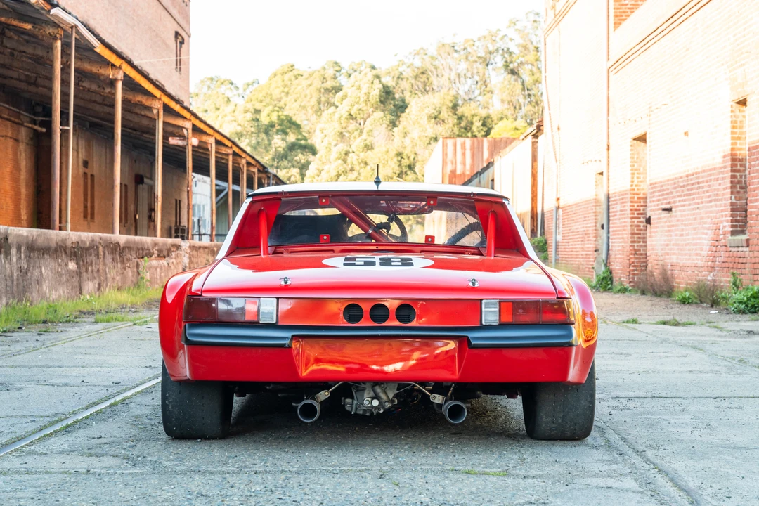 1970 Porsche 914/6 - Image 10 of 31