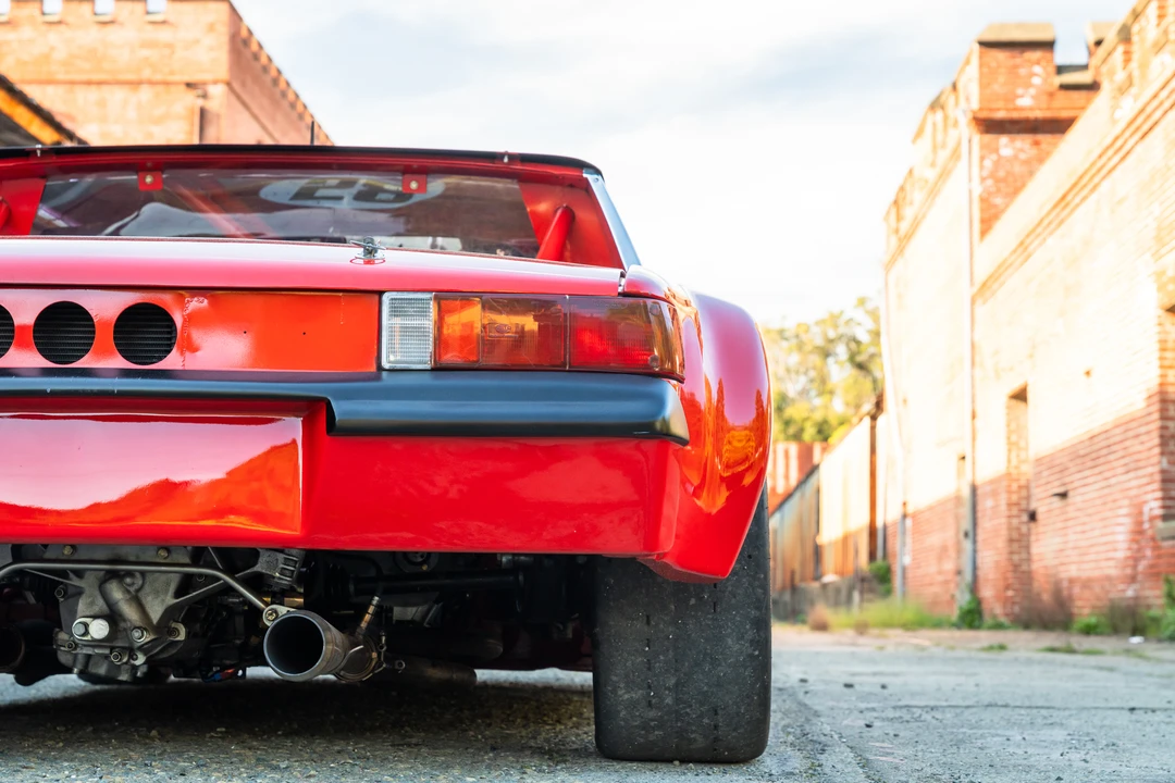 1970 Porsche 914/6 - Image 27 of 31