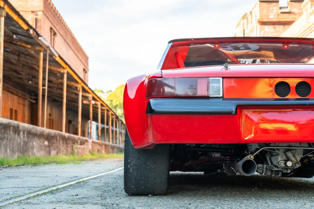 1970 Porsche 914/6 - Image 26 of 31