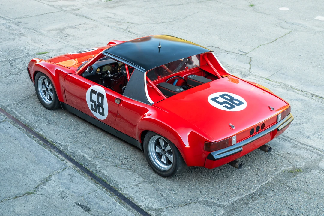1970 Porsche 914/6 - Image 23 of 31