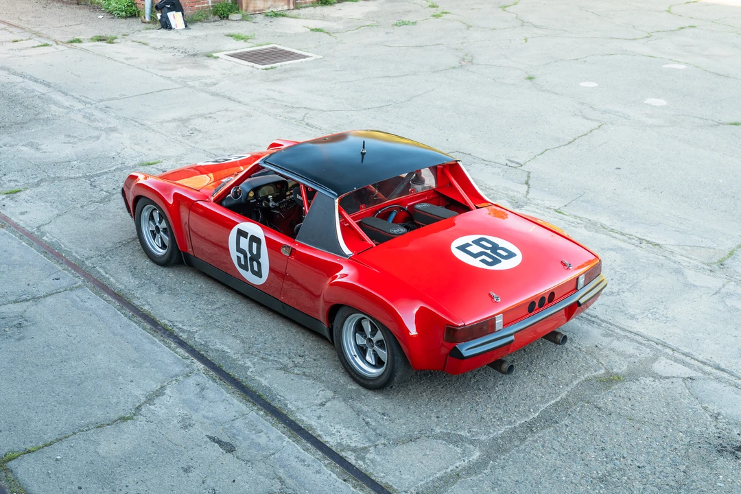 1970 Porsche 914/6 - Image 24 of 31