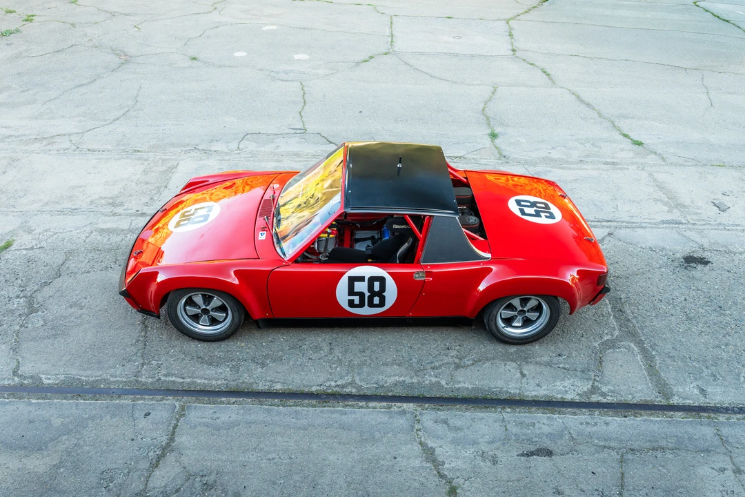 1970 Porsche 914/6 - Image 25 of 31