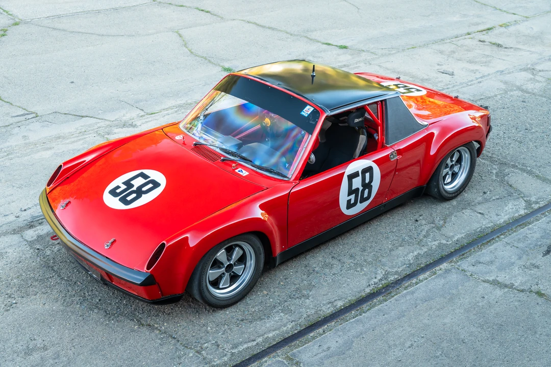 1970 Porsche 914/6 - Image 18 of 31