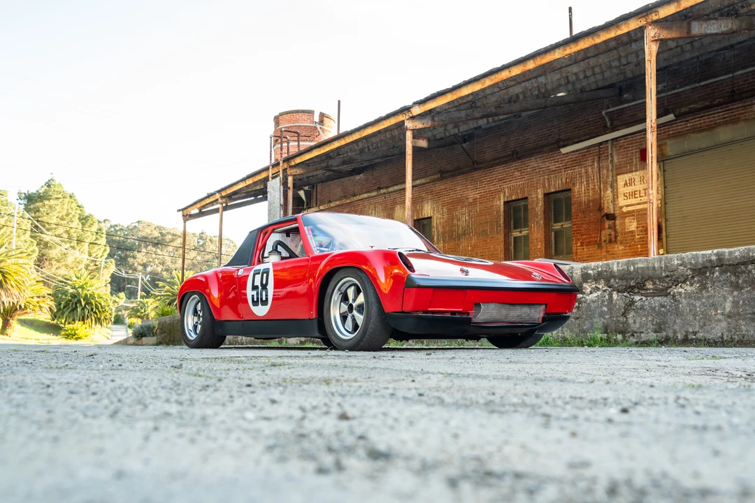 1970 Porsche 914/6 - Image 3 of 31