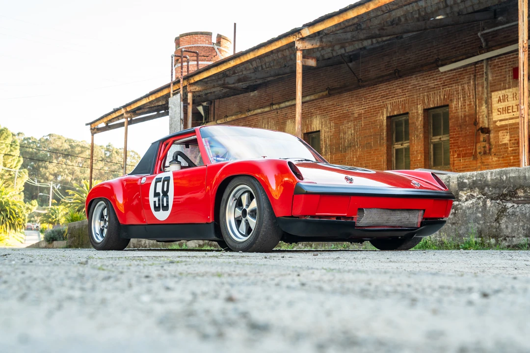 1970 Porsche 914/6 - Image 2 of 31