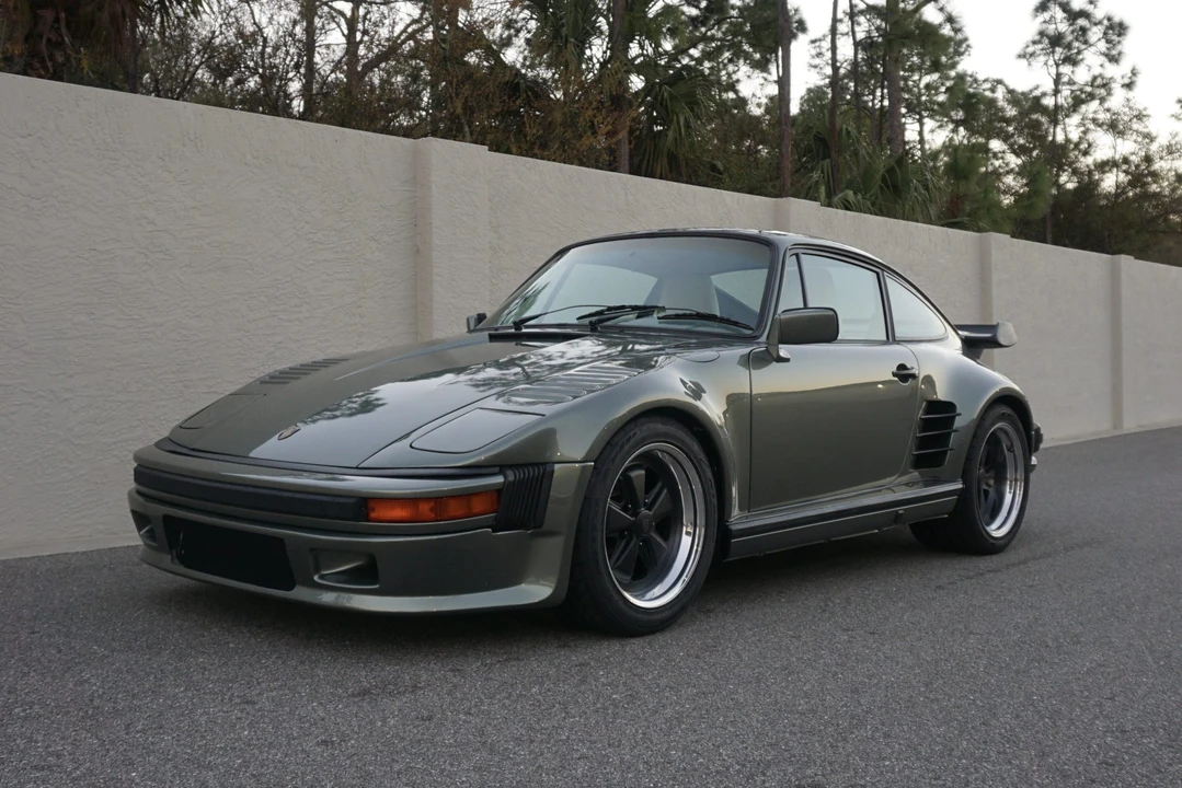 1976 Porsche 930 Turbo - Image 3 of 31