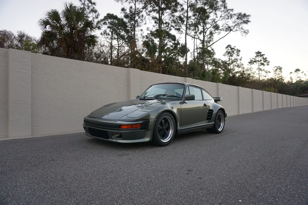 1976 Porsche 930 Turbo - Image 2 of 31