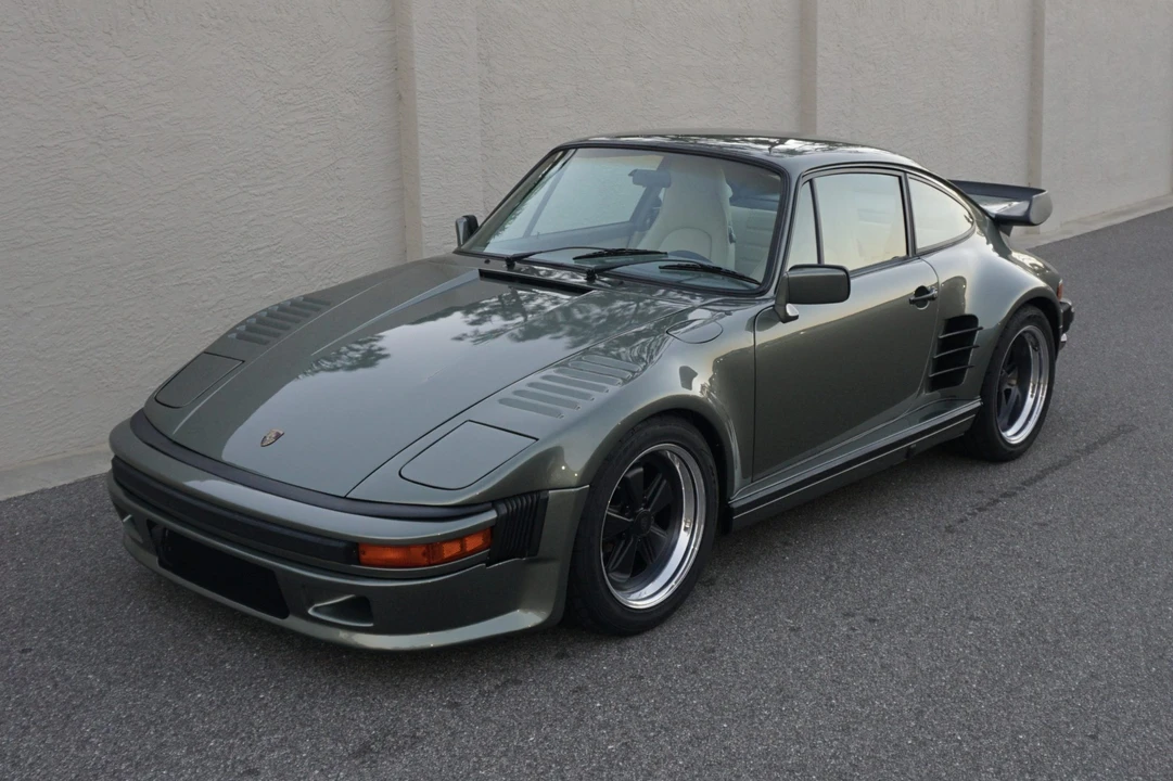 1976 Porsche 930 Turbo - Image 4 of 31