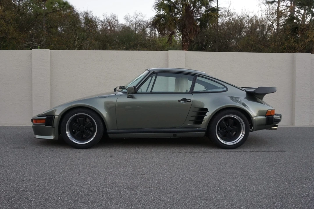 1976 Porsche 930 Turbo - Image 20 of 31