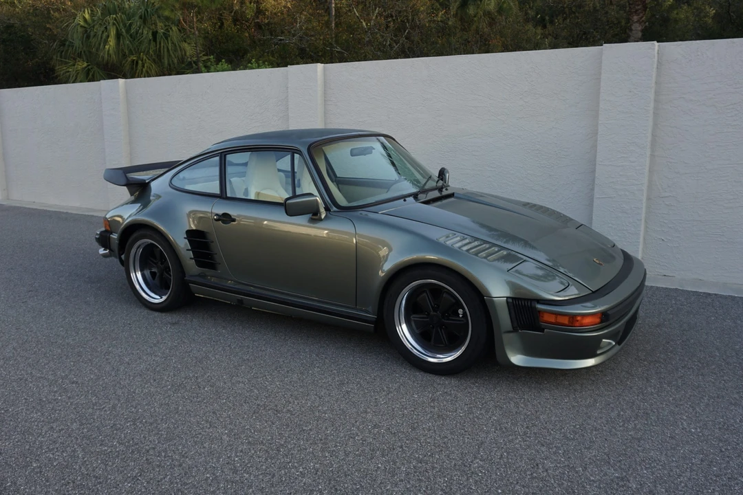 1976 Porsche 930 Turbo - Image 10 of 31