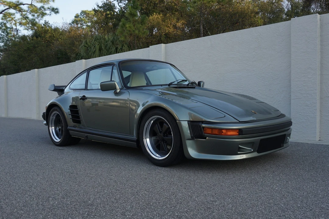 1976 Porsche 930 Turbo - Image 9 of 31
