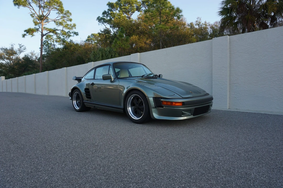 1976 Porsche 930 Turbo - Image 8 of 31