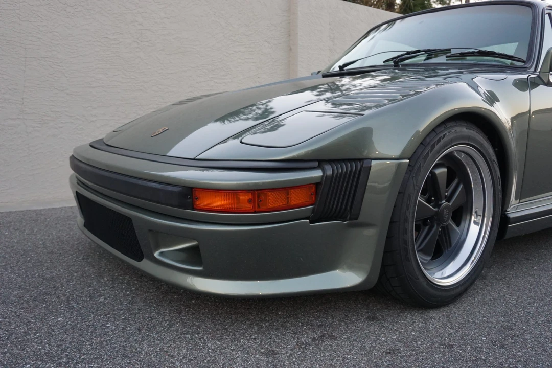 1976 Porsche 930 Turbo - Image 23 of 31
